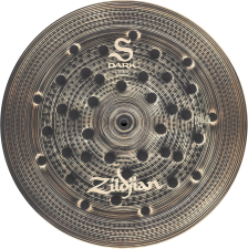 ZILDJIAN SD18CH 18 INCH S DARK CHINA CYMBAL PROFESSIONAL DRUM CYMBAL FOR POWERFUL SOUND