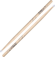 ZILDJIAN 5B NYLON TIP DRUMSTICKS DURABLE, LIGHTWEIGHT DRUM STICKS FOR DRUMMERS