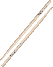 ZILDJIAN Z5B 5B DRUMSTICKS PROFESSIONAL WOODEN DRUM STICKS FOR DRUMMERS