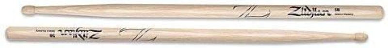 ZILDJIAN Z5B 5B DRUMSTICKS PROFESSIONAL WOODEN DRUM STICKS FOR DRUMMERS