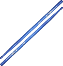 ZILDJIAN Z5ABU 5A BLUE DRUMSTICKS DURABLE PROFESSIONAL DRUM STICKS FOR DRUMMERS