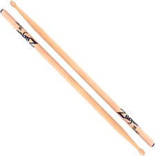 ZILDJIAN Z5AA 5A ANTI-VIBE DRUMSTICKS DURABLE, COMFORTABLE DRUM STICKS FOR MUSICIANS