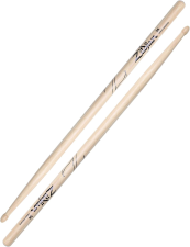ZILDJIAN 5A DRUMSTICKS PROFESSIONAL WOODEN DRUM STICKS FOR DRUMMERS