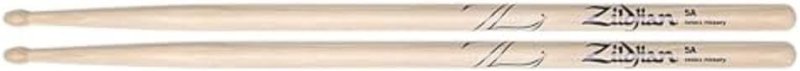 ZILDJIAN 5A DRUMSTICKS PROFESSIONAL WOODEN DRUM STICKS FOR DRUMMERS