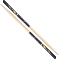 ZILDJIAN Z7AND 7A NYLON TIP DRUMSTICKS DURABLE LIGHTWEIGHT DRUM STICKS FOR DRUMMERS