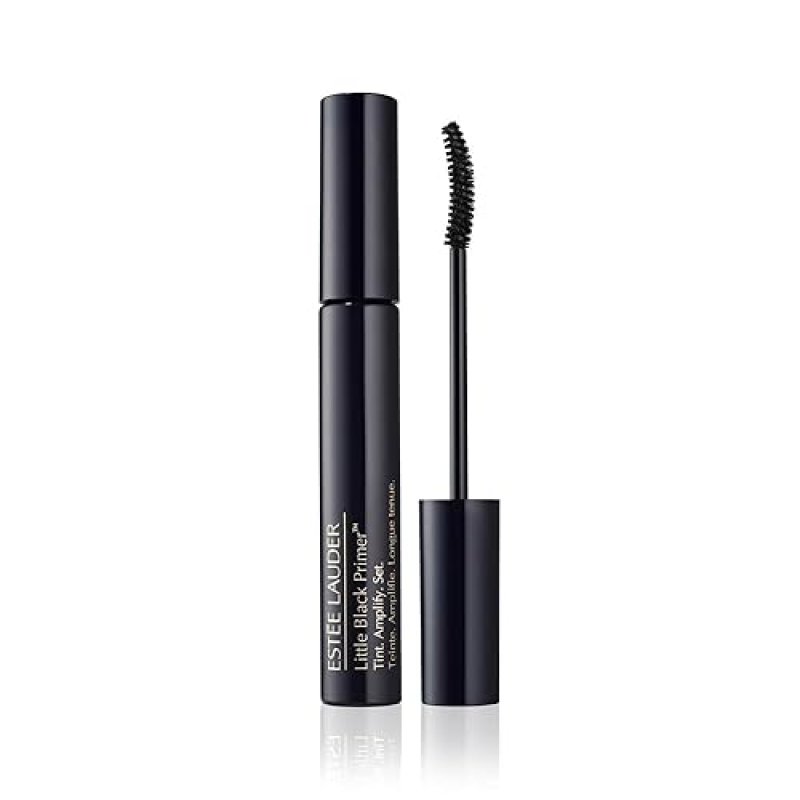 ESTéE LAUDER LITTLE BLACK PRIMER TINT LONG-LASTING BLACK EYELASH PRIMER 0.2 FL OZ