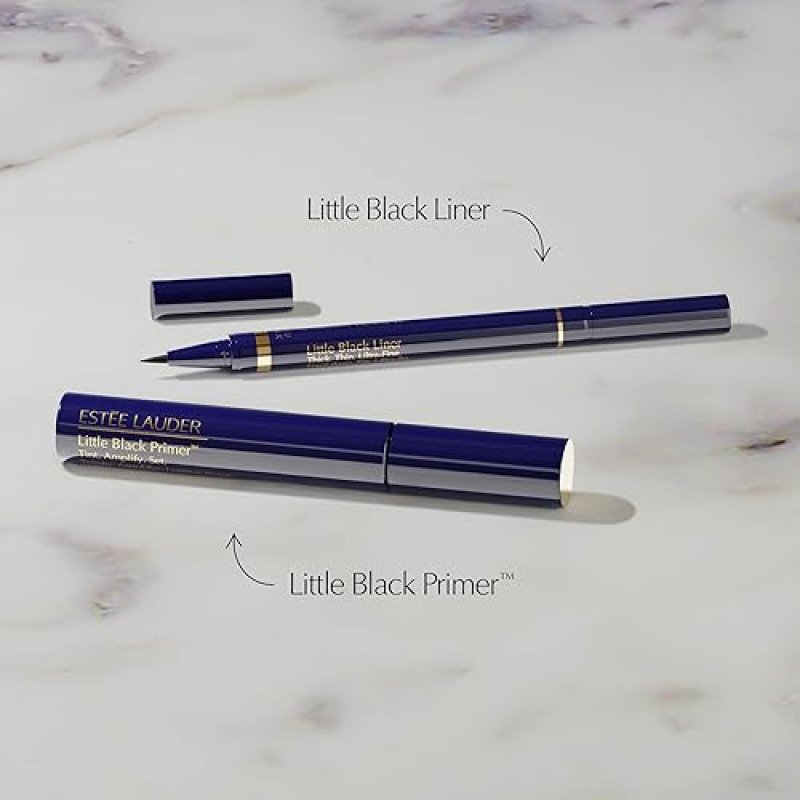ESTéE LAUDER LITTLE BLACK PRIMER TINT LONG-LASTING BLACK EYELASH PRIMER 0.2 FL OZ