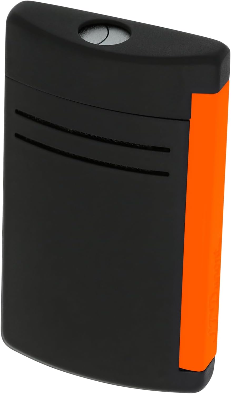 S.T. DUPONT MAXIJET FLUO ORANGE LIGHTER MODEL 020169 HIGH-QUALITY LUXURY FLAME TOOL