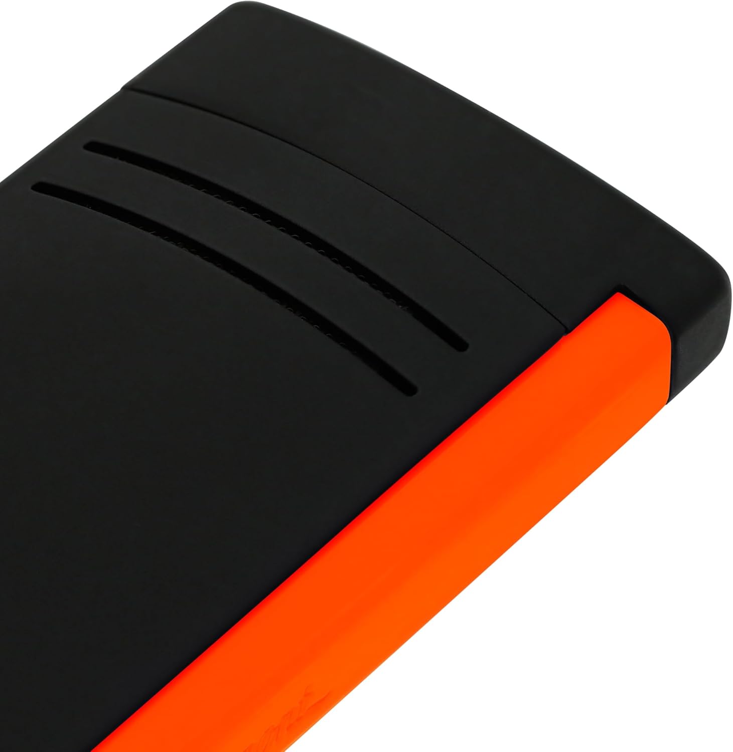 S.T. DUPONT MAXIJET FLUO ORANGE LIGHTER MODEL 020169 HIGH-QUALITY LUXURY FLAME TOOL