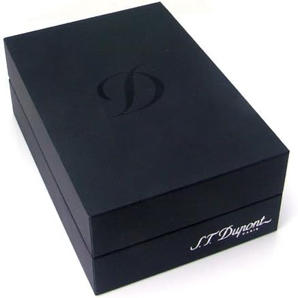 ST DUPONT 2GB BLUE LACQUER USB FLASH DRIVE KEY STYLISH PORTABLE DATA STORAGE DEVICE