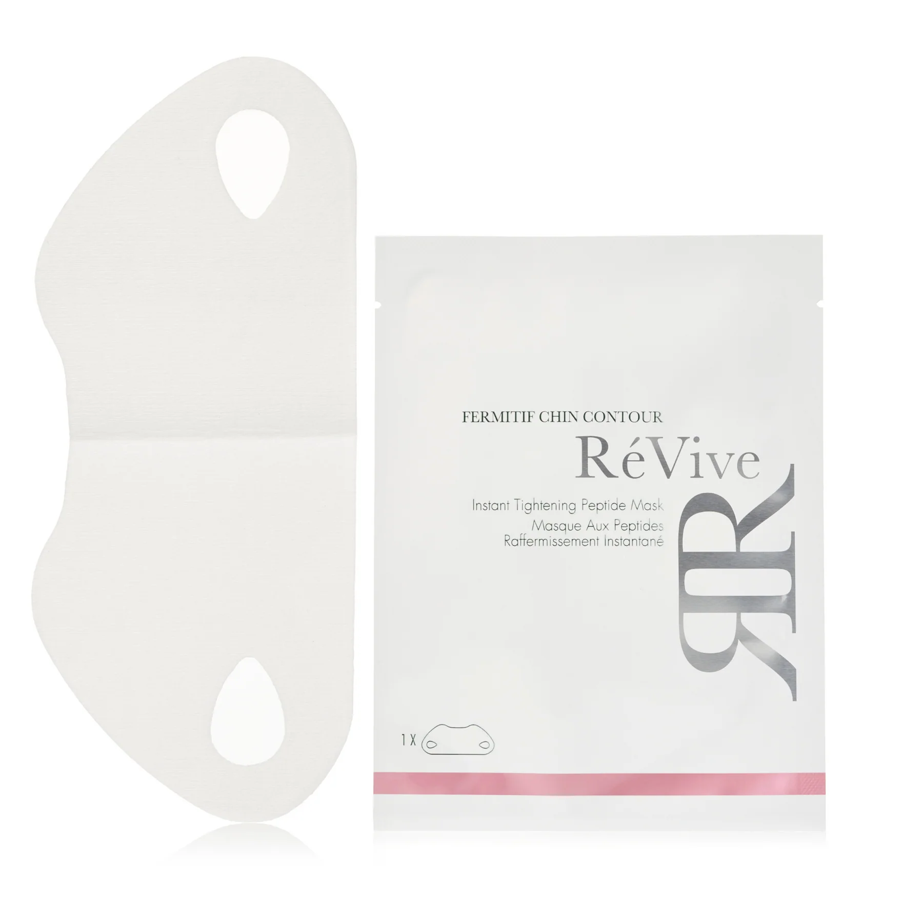 REVIVE SKINCARE FERMITIF CHIN CONTOUR / INSTANT TIGHTENING PEPTIDE MASK
