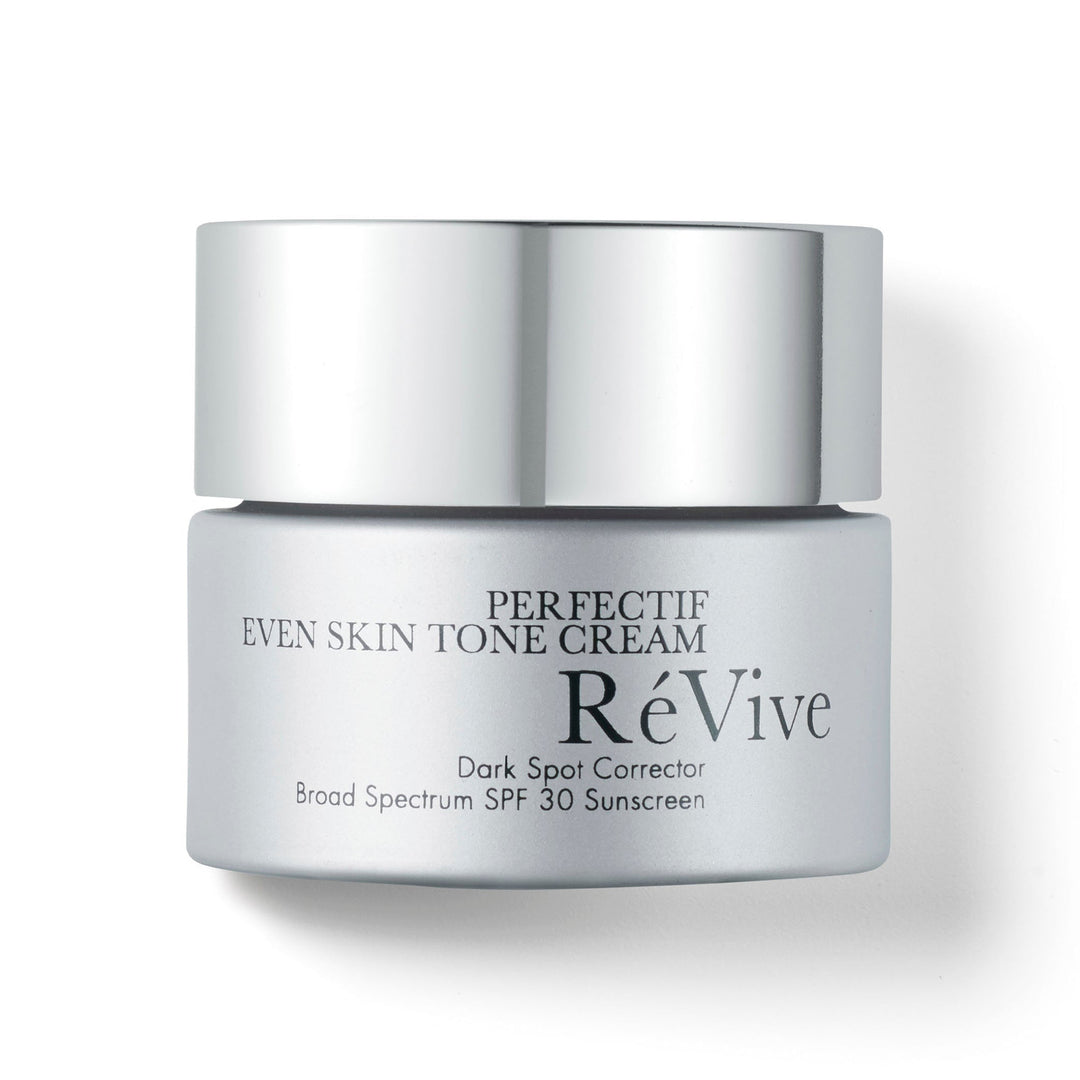 REVIVE SKINCARE PERFECTIF EVEN SKIN TONE CREAM / DARK SPOT CORRECTOR BROAD SPECTRUM SPF 30 SUNSCREEN 50 G / 1.7 OZ. LIQ. US