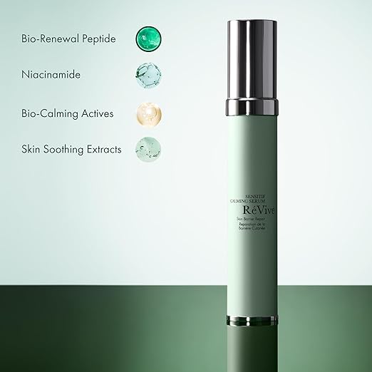 REVIVE SKINCARE SENSITIF CALMING SERUM / SKIN BARRIER REPAIR 30 ML / 1 FL. OZ.