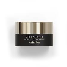 SWISSLINE CELL SHOCK LUXE-LIFT NIGHT CREAM