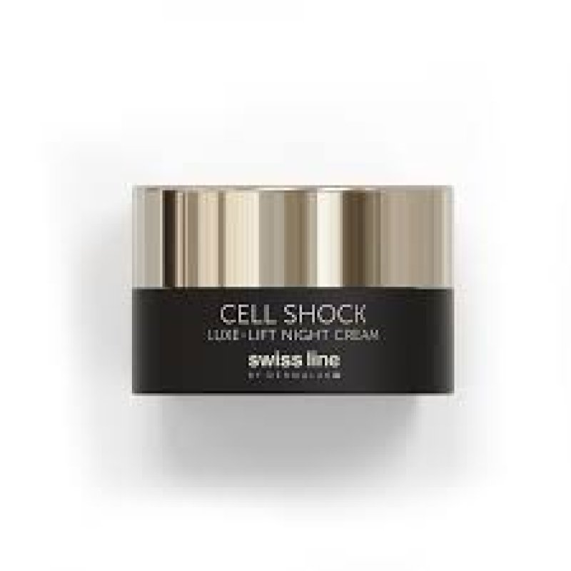 SWISSLINE CELL SHOCK LUXE-LIFT NIGHT CREAM