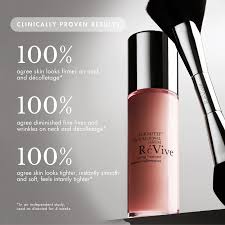 REVIVE SKINCARE FERMITIF NECK RENEWAL SERUM / FIRMING TREATMENT 50 ML / 1.7 OZ NET WT