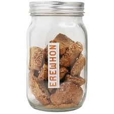 EREWHON CHOCOLATE ALMOND BISCOTTI