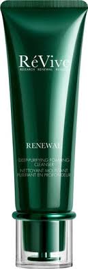 REVIVE SKINCARE RENEWAL DEEP-PURIFYING FOAMING CLEANSER
