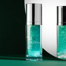 REVIVE SKINCARE MOISTURIZING RENEWAL HYDROGEL / TARGETED 4D HYDRATION SERUM