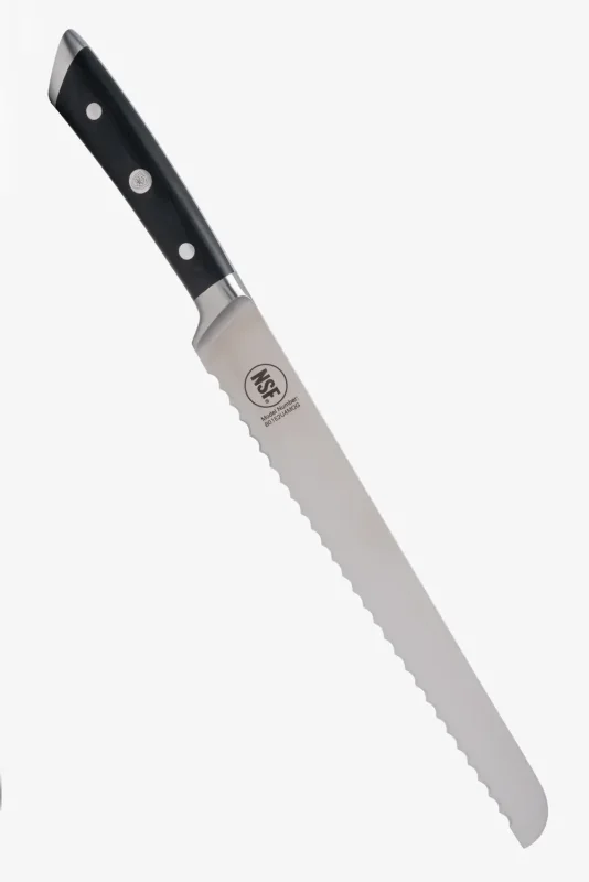 DALSTRONG GLADIATOR SERIES SERRATED BREAD KNIFE 10"