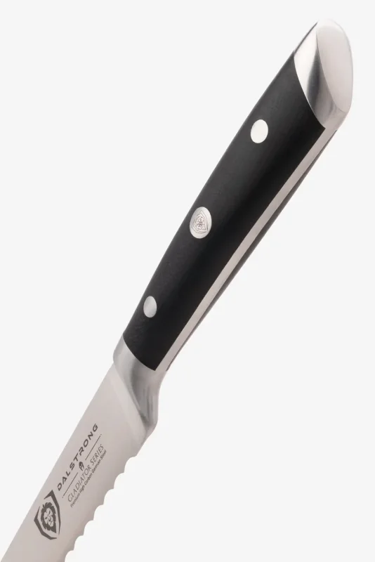 DALSTRONG GLADIATOR SERIES SERRATED BREAD KNIFE 10"