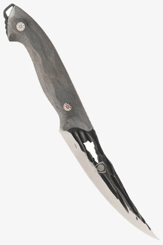 DALSTRONG THE BARBARIAN SERIES™ CURVED FILLET KNIFE 6"
