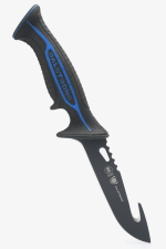 DALSTRONG NIGHT SHARK SERIES HOOK KNIFE 5"