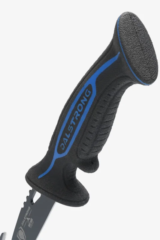 DALSTRONG NIGHT SHARK SERIES HOOK KNIFE 5"