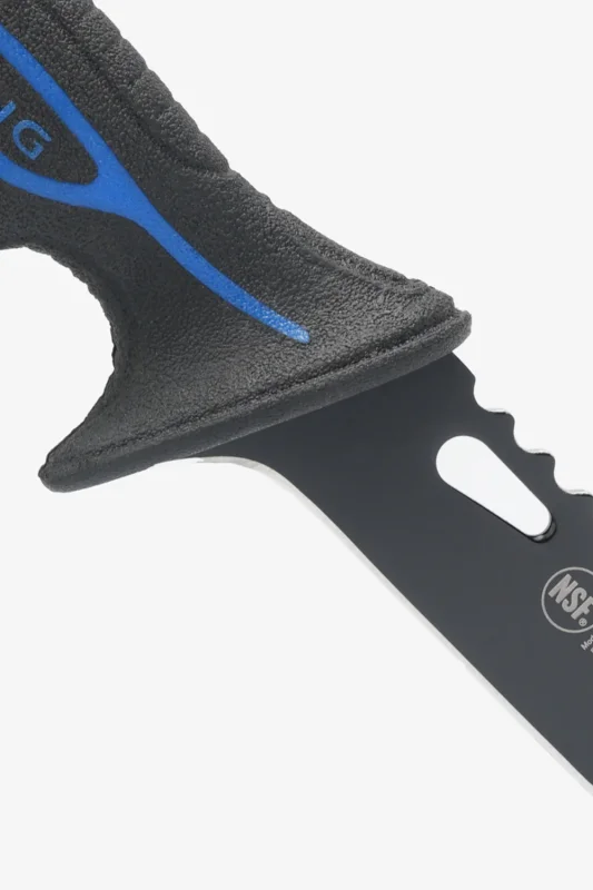 DALSTRONG NIGHT SHARK SERIES HOOK KNIFE 5"