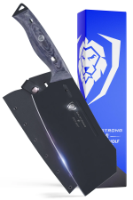 DALSTRONG DELTA WOLF SERIES CLEAVER KNIFE 7"