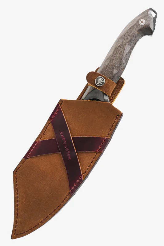 DALSTRONG THE BARBARIAN SERIES™ CRIXUS KNIFE 8"