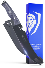 DALSTRONG DELTA WOLF SERIES PITMASTER KNIFE 9"