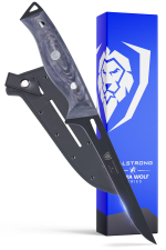 DALSTRONG DELTA WOLF SERIES BONING KNIFE 6"