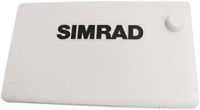 SIMRAD SUNCOVER CRUISE FOR 9-INCH DISPLAYS MODEL 000-15069-001 PROTECTIVE COVER