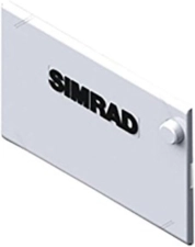 SIMRAD NSS12 EVO3 EVO3S WHITE SUN COVER WITH BLACK LETTERING MODEL 000 13742 001