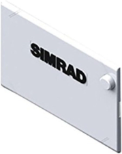SIMRAD NSS12 EVO3 EVO3S WHITE SUN COVER WITH BLACK LETTERING MODEL 000 13742 001