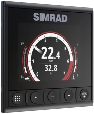 SIMRAD IS42 4.1 COLOR INSTRUMENT DISPLAY 000-13285-001 MARINE NAVIGATION SCREEN