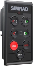 SIMRAD PILOT CONTROL OP12 KEYPAD 000-13287-001 MARINE AUTOPILOT REPLACEMENT PART