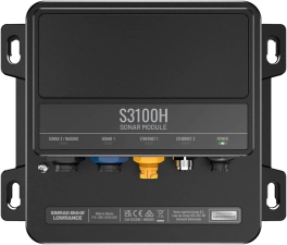 SIMRAD LOWRANCE S3100H HIGH PERFORMANCE SONAR MODULE WITH HEAVE COMPENSATION SYSTEM