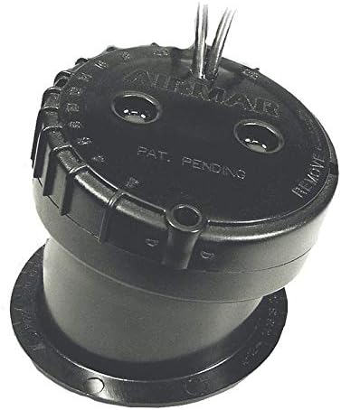 SIMRAD P79 IN-HULL 50 200KHZ BLACK 9-PIN TRANSDUCER FOR FISHFINDERS AND SONAR SYSTEMS