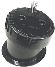 SIMRAD P79 IN-HULL 50 200KHZ BLACK 9-PIN TRANSDUCER FOR FISHFINDERS AND SONAR SYSTEMS