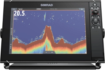 SIMRAD NSS EVO3S MULTIFUNCTION FISH FINDER CHARTPLOTTER 9, 12, 16 WITH PRELOADED C-MAP US CHARTS