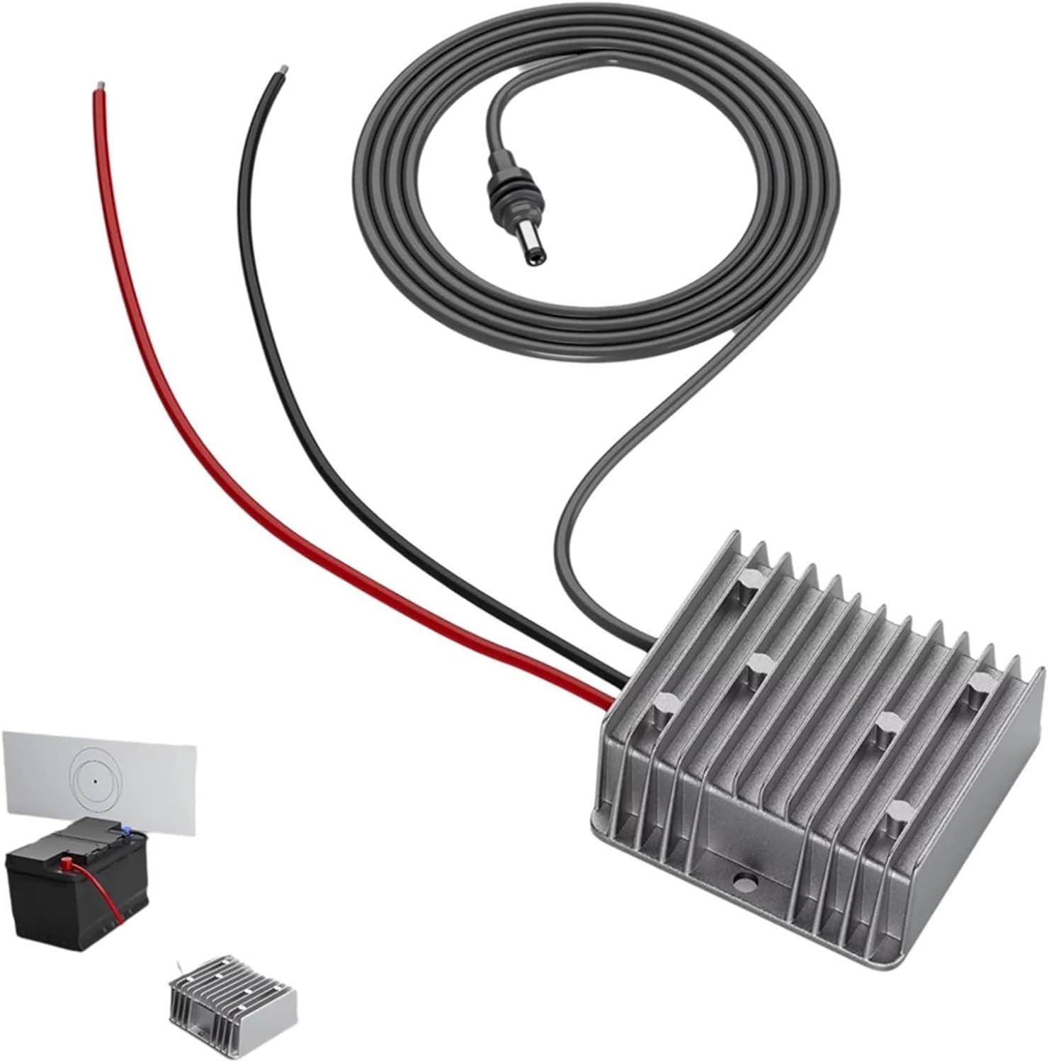 STARLINK GEN 3 ROUTER STEP UP ADAPTER BOOST CONVERTER