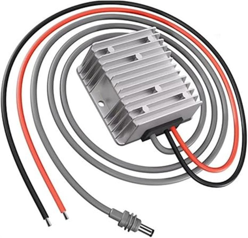 STARLINK GEN 3 ROUTER STEP UP ADAPTER BOOST CONVERTER
