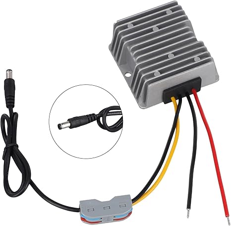 STARLINK 12V TO 56V POWER CONVERTP POWER ADAPTER 3A VOLTAGE REGULATOR STEP-UP POWER MODULE FOR STARLINK FOR GEN 3 ROUTER