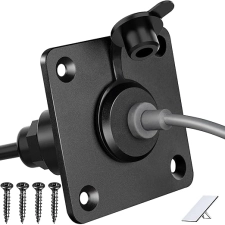 STARLINK MINI WALL POWER SOCKET & RJ45 SOCKET KIT