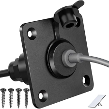 STARLINK MINI WALL POWER SOCKET & RJ45 SOCKET KIT