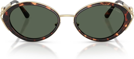 MICHAEL KORS MK1179 KEY WEST OVAL WOMENS SUNGLASSES STYLISH DESIGNER EYEWEAR
