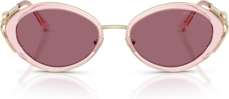 MICHAEL KORS MK1179 KEY WEST OVAL SUNGLASSES FOR WOMEN STYLISH DESIGNER EYEWEAR
