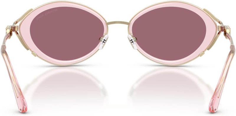MICHAEL KORS MK1179 KEY WEST OVAL SUNGLASSES FOR WOMEN STYLISH DESIGNER EYEWEAR